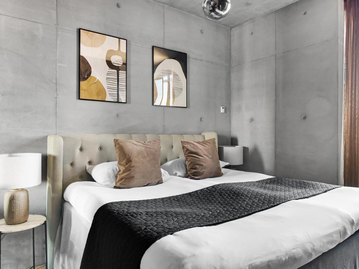 Sanders Keep - Chic One-bedroom In The Middle Of Nordhavn Appartement Copenhague