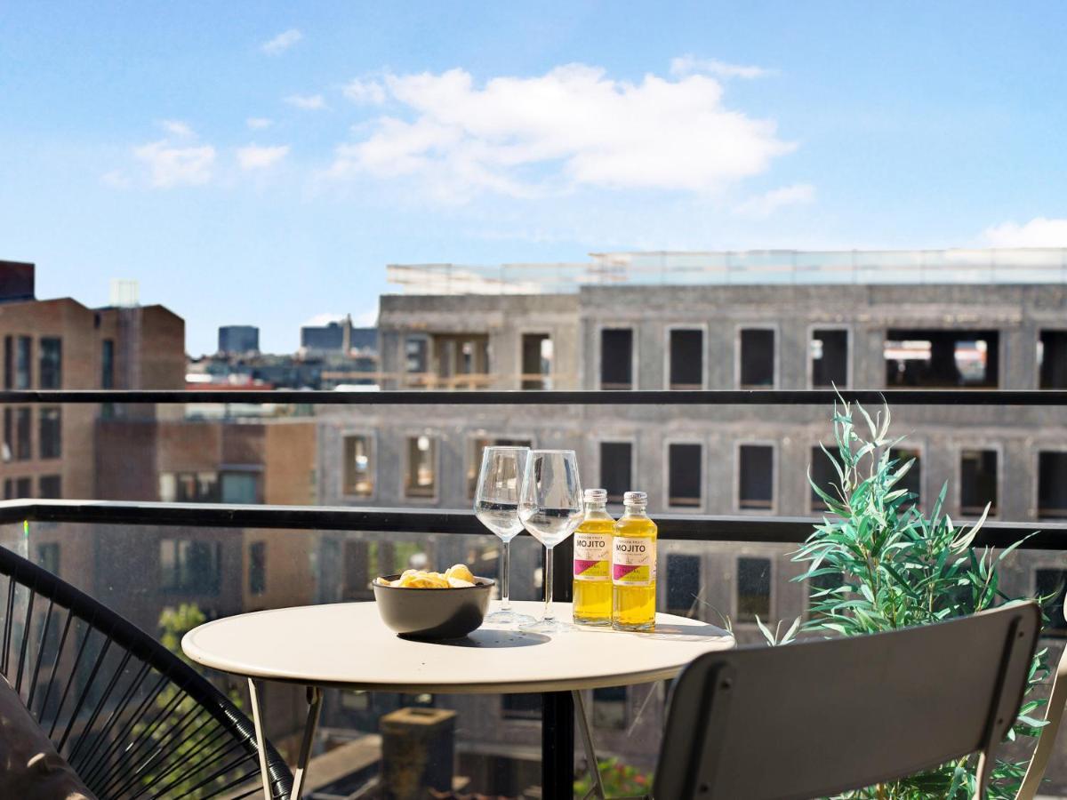 Appartement Sanders Keep - Chic One-bedroom In The Middle Of Nordhavn Copenhague