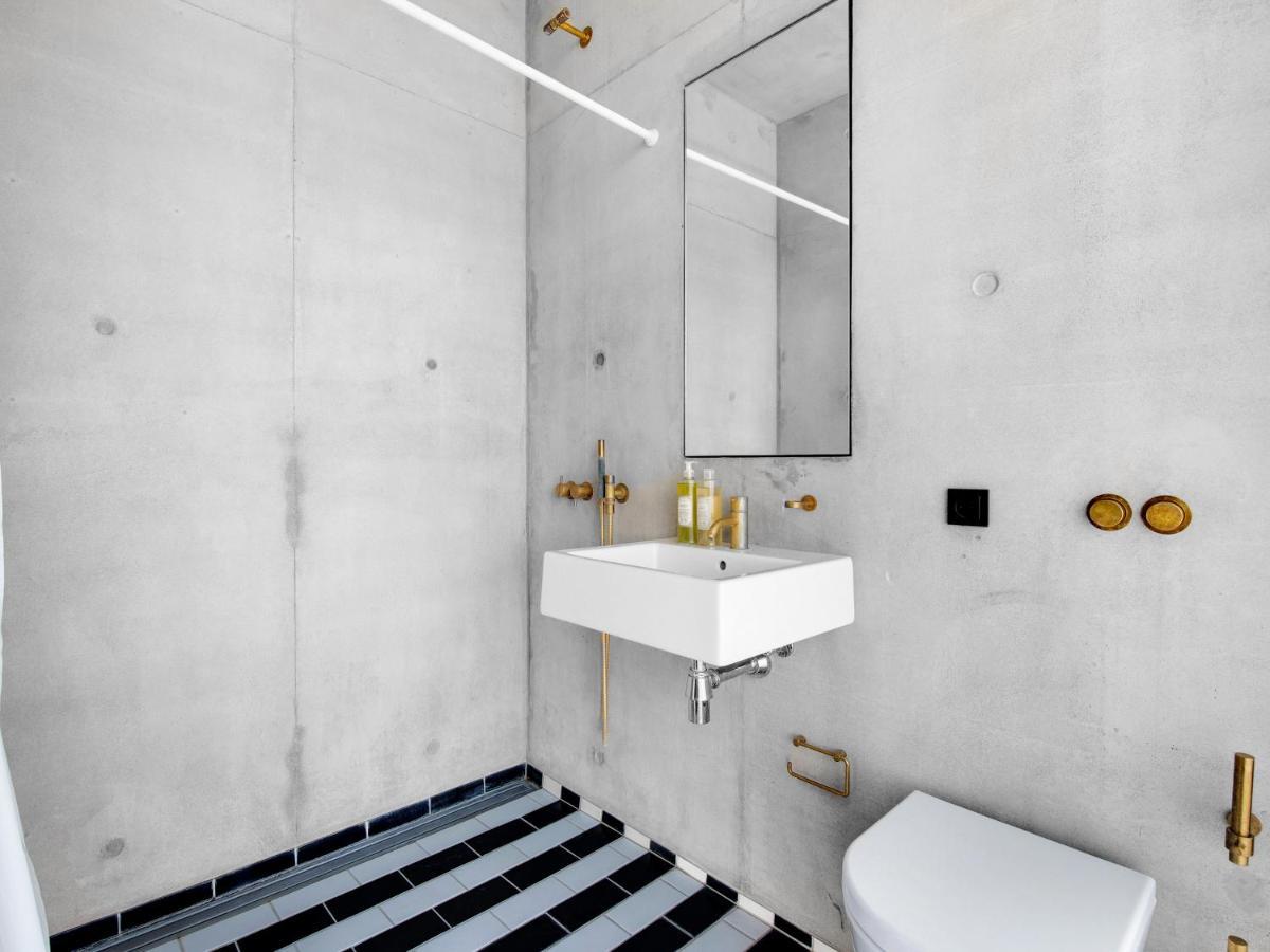 Sanders Keep - Chic One-bedroom In The Middle Of Nordhavn Copenhague