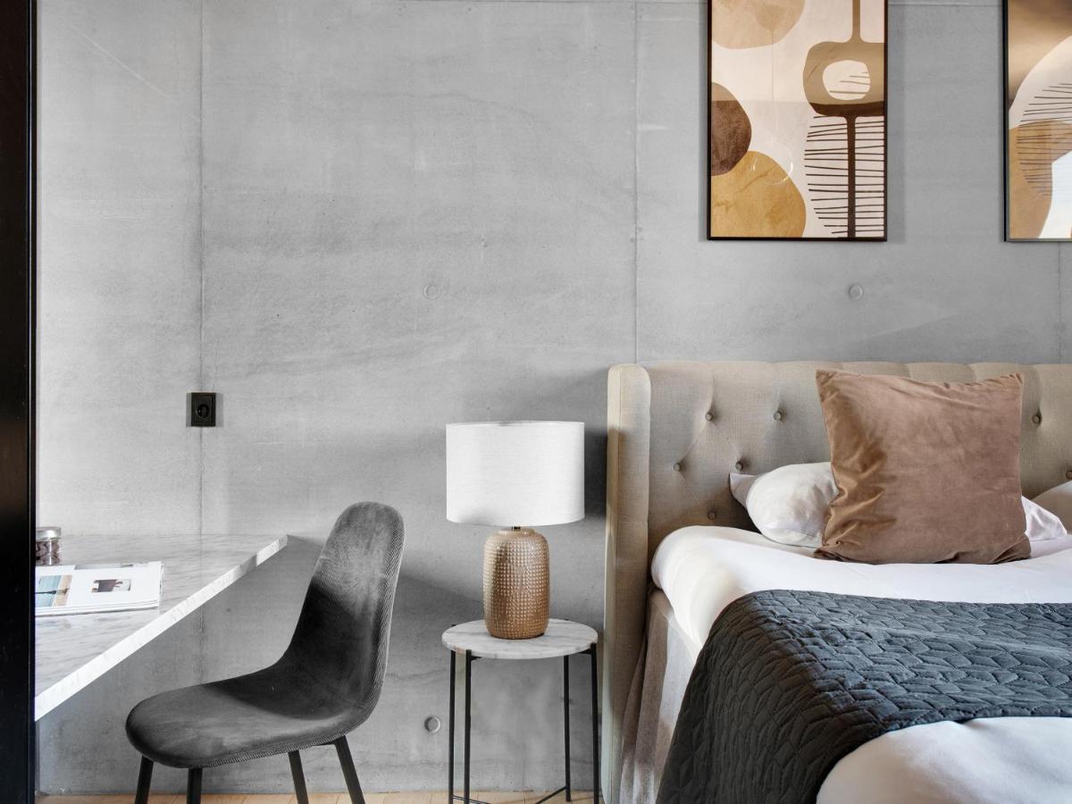 Appartement Sanders Keep - Chic One-bedroom In The Middle Of Nordhavn *