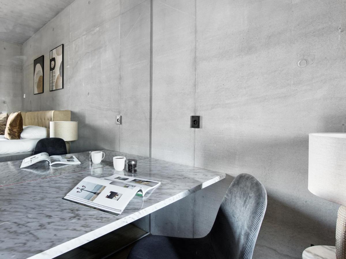 Sanders Keep - Chic One-bedroom In The Middle Of Nordhavn Appartement